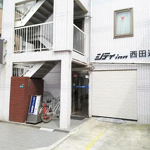 2* ホテル シティイン西田辺