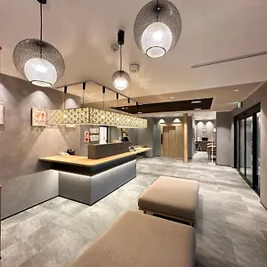Hotel Ebisu, Ōsaka