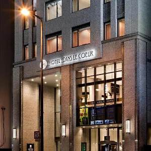 3* Hotel Dans Le Coeur Umeda