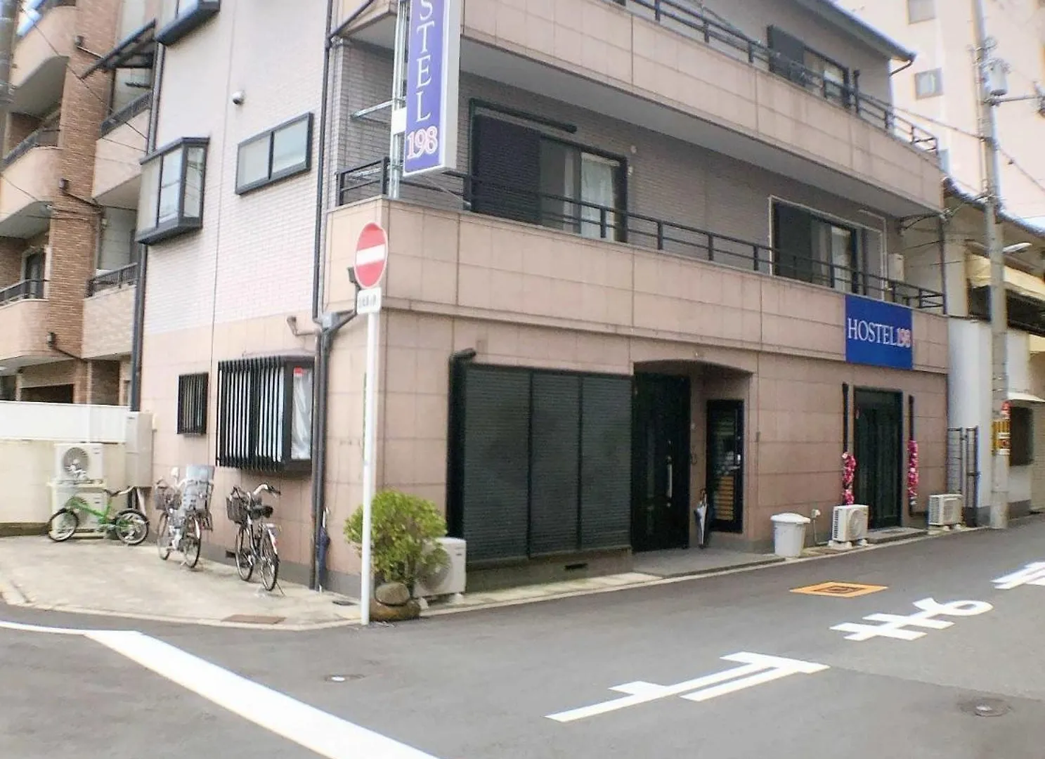 Hostel198 Private Room Of Second Floorーvacation Stay68024V Osaka