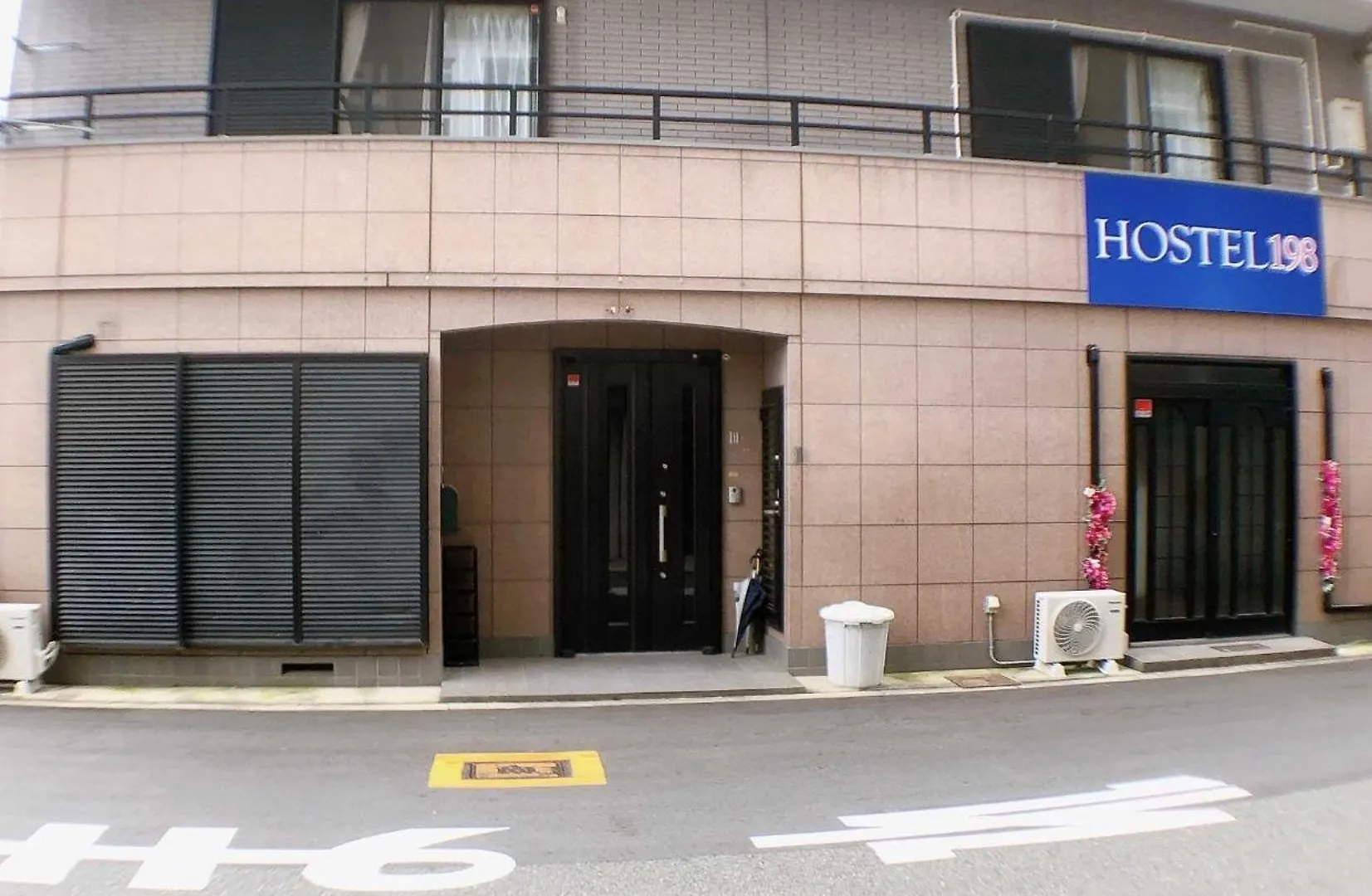 Hostel198 Private Room Of Second Floorーvacation Stay68024V Osaka